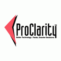 Logo of ProClarity