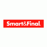 Smart & Final | Brands of the World™ | Download vector logos and logotypes