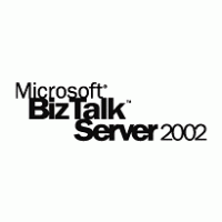Logo of Microsoft BizTalk Server 2002