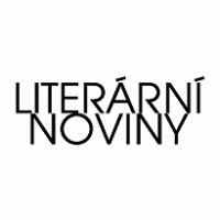 Logo of Literarni Noviny