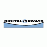 Logo of DigitalAirways