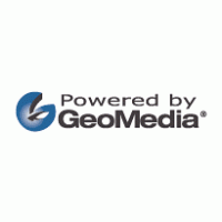 Logo of GeoMedia