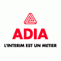 Logo of Adia