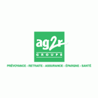 Logo of Ag2r Groupe