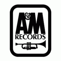 Logo of A&amp;M Records