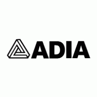 Logo of Adia