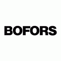 Logo of Bofors