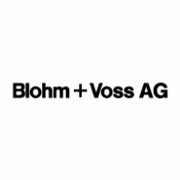 Logo of Blohm + Voss