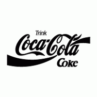 Logo of Coca-Cola Coke