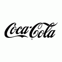 Logo of Coca-Cola