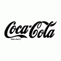 Logo of Coca-Cola