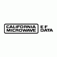 Logo of California Microwave