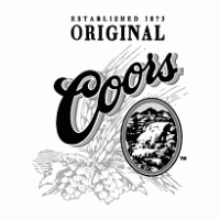 Logo of Coors