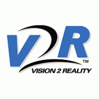 Logo of Vision 2 Reality