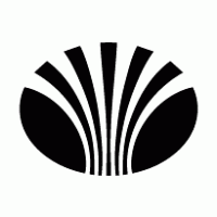 Logo of Daewoo