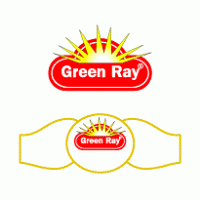 Logo of GreenRay