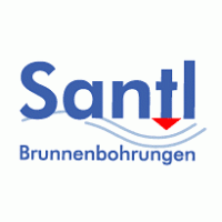 Logo of Santl