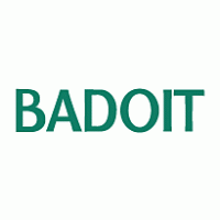 Logo of Badoit