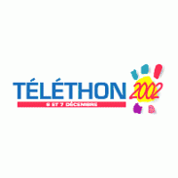 Logo of Telethon 2002