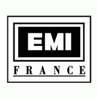 Logo of EMI France