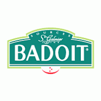 Logo of Badoit