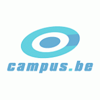 Logo of campus.be