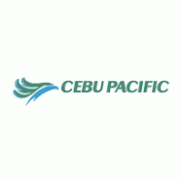 Logo of Cebu Pacific Air