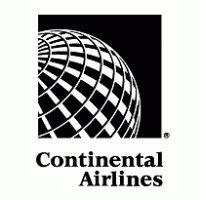 Logo of Continental Airlines