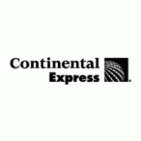 Logo of Continental Express