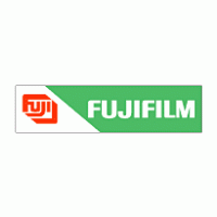 Logo of Fujifilm