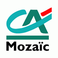 Logo of Credit Agricole Mozaic