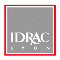 Logo of Idrac Lyon