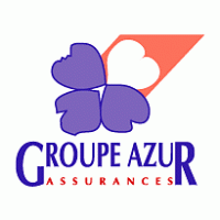 Logo of Groupe Azur Assurances