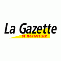 Logo of La Gazette De Montpellier