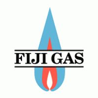 Logo of Fiji Gas