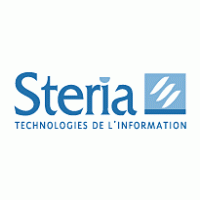 Logo of Steria