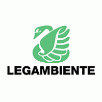 Logo of Legambiente