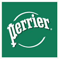 Logo of Perrier
