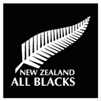 Logo of All Blacks