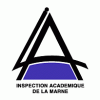 Logo of Inspection Academique de la Marne