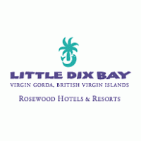 Logo of Little Dix Bay