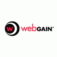 Logo of WebGain