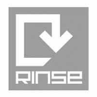 Logo of Rinse Magazine
