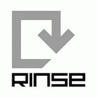 Logo of Rinse Magazine
