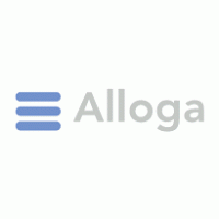 Logo of Alloga