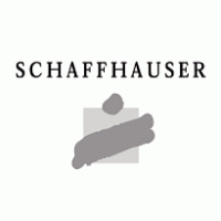 Logo of Schaffhauser