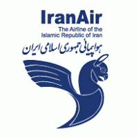 Logo of Iran Air