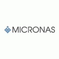 Logo of Micronas