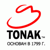 Logo of Tonak