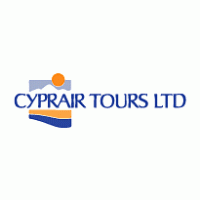 Logo of Cyprair Tours